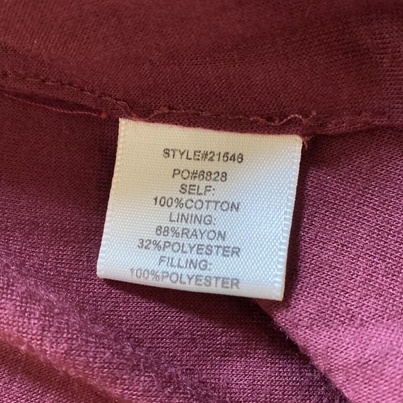 Holiday Plaid Vest - Picture 6 of 6